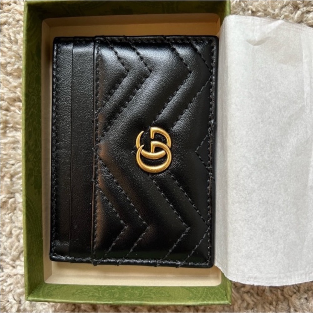 Gucci wallet cardholder